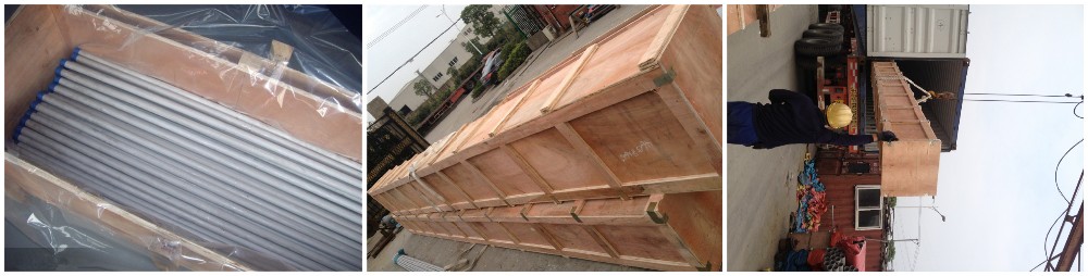2507 uns S32750 Super Duplex Stainless Steel Pipe 0.1mm - 70mm Thickness
