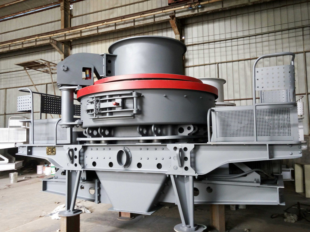 Cone / Jaw / Rock / Stone ISO Mining Crushing Equipment 240mm Input