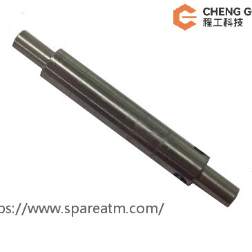 5*38/KD02881-E554 Fujitsu GSR50 F53 Cassette Roller Shaft Fujitsu ATM Machine Parts New Orignal