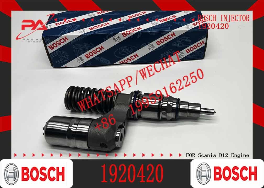 world Bestseller 0414701043 0414701092 0414701035 for SCANIA engine accessories 1942702 1920420