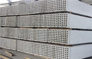 China Sound Insulation Precast Lightweight Interior Wall Panels for Residential Building on sale