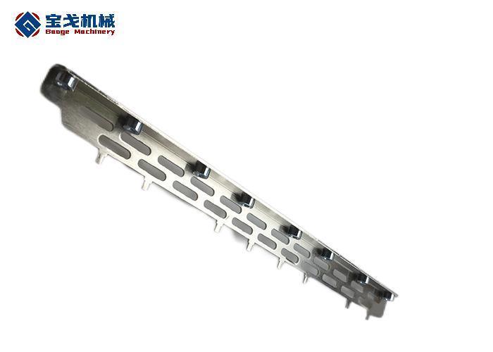 C1100 Copper Terminal Ground Bus Bar Kit with TUV Test