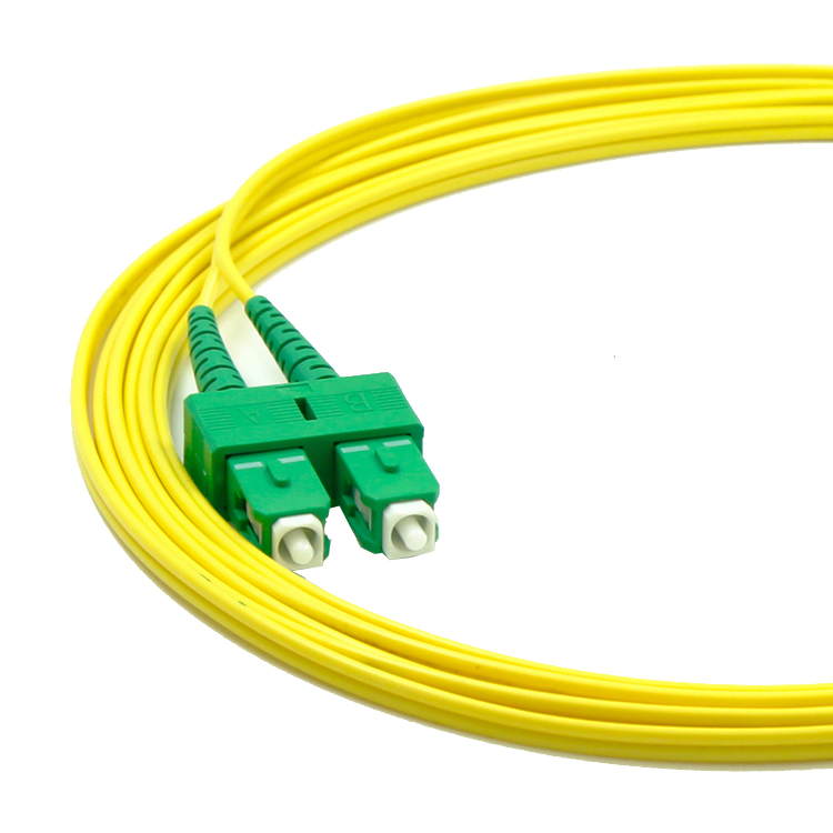 Optical Fiber Connection SC Fiber Optic Patchcord for APC Equipment 5