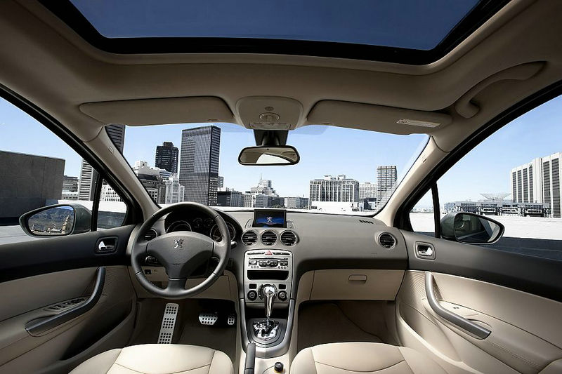 Dongfeng Peugeot 408 Series Sedan,Dongfeng Sedan,Dongfeng Vehicle