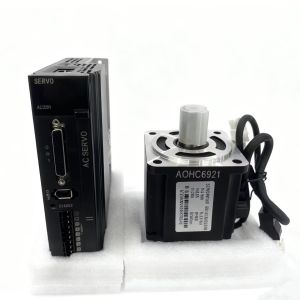 China 1000W High Speed Position Control AC Servo Drive for Packaging Machinery on sale