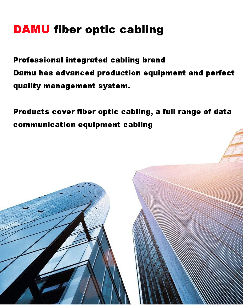 PVC LSZH SC SC UPC Fiber Optic Patch Cord Single Mode Simplex