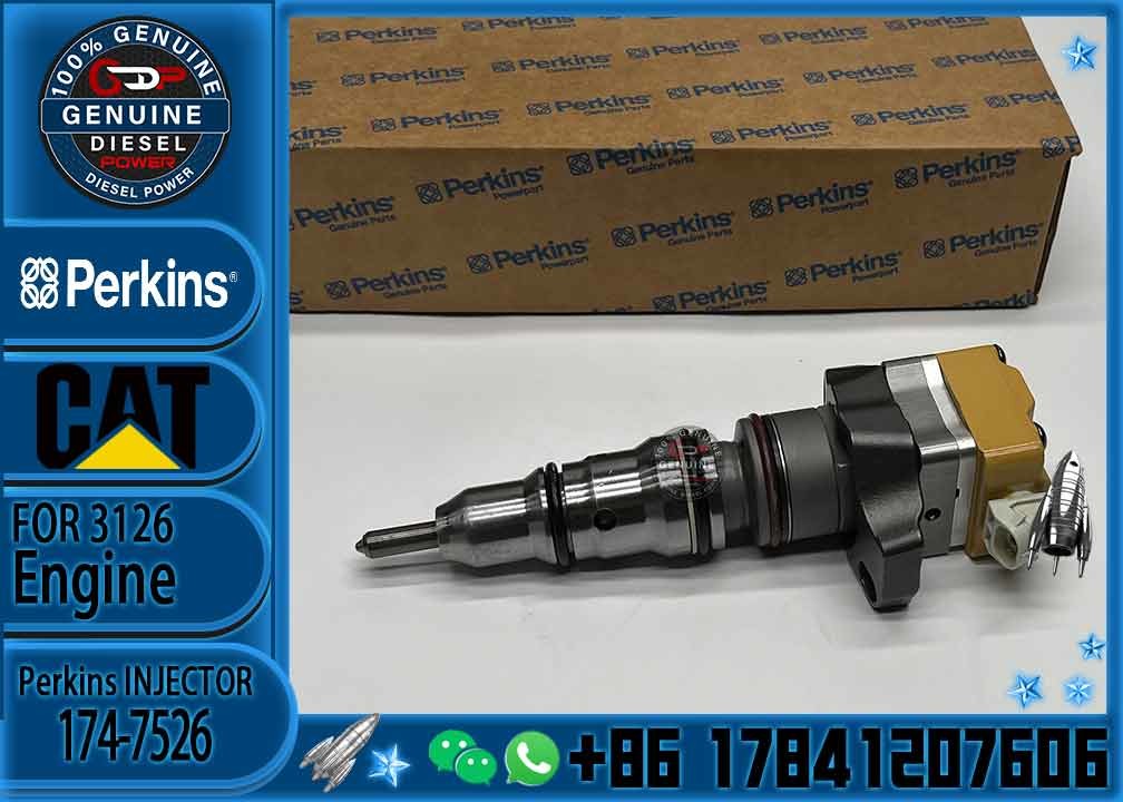 Excavator parts Engine 3408 3412 Fule Injetor 232-1173 232-1183 232-1168 174-7528 174-7526 224-9090