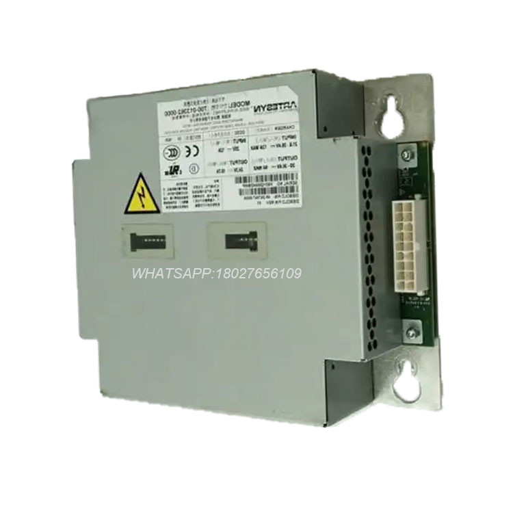 49247847000A Bank ATM Spare Parts Diebold Power Supply DCDC 24V 400W 49-247847-000A