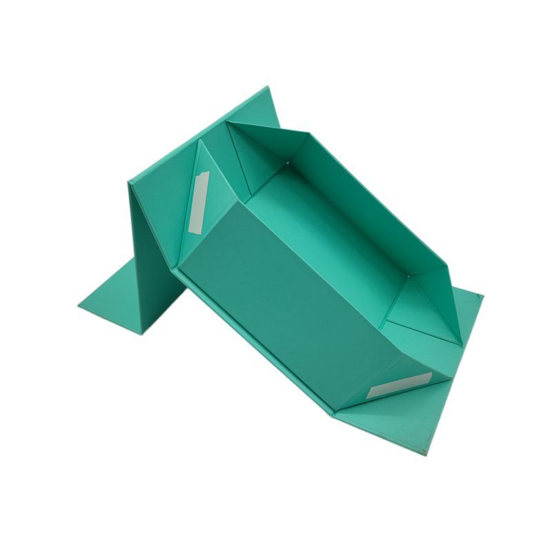 Folding Paper Packaging Picking Carton Box with Custom Logo Printed Cardboard Paper Gift Magnetic Foldable Box