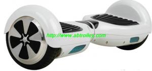 Quality 2015 new Self Balance electric 2 Wheel Scooter Drifting Skateboard Smart Scooter LED for sale