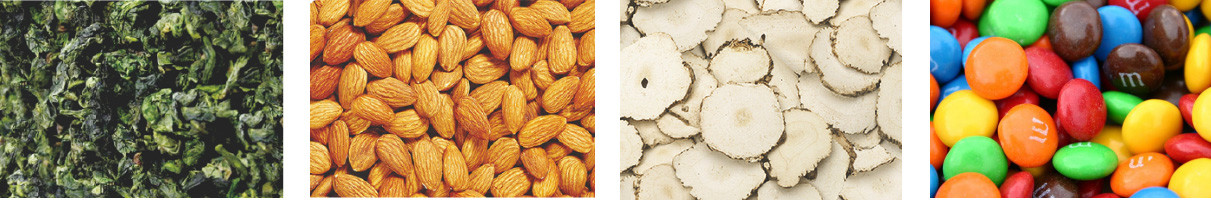 32 Head Seeds 50Hz 60g Automatic Multihead Weigher