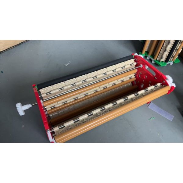HDL-430D Automatic Film Registration Industry Film Processing Table-top Machine