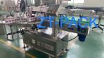 50mm Automatic Sticker Labeling Machine 5000BPH 30mm Applicator