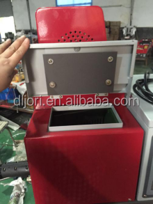 7L Hot Melt Glue Machine With Handle Spraying Gun