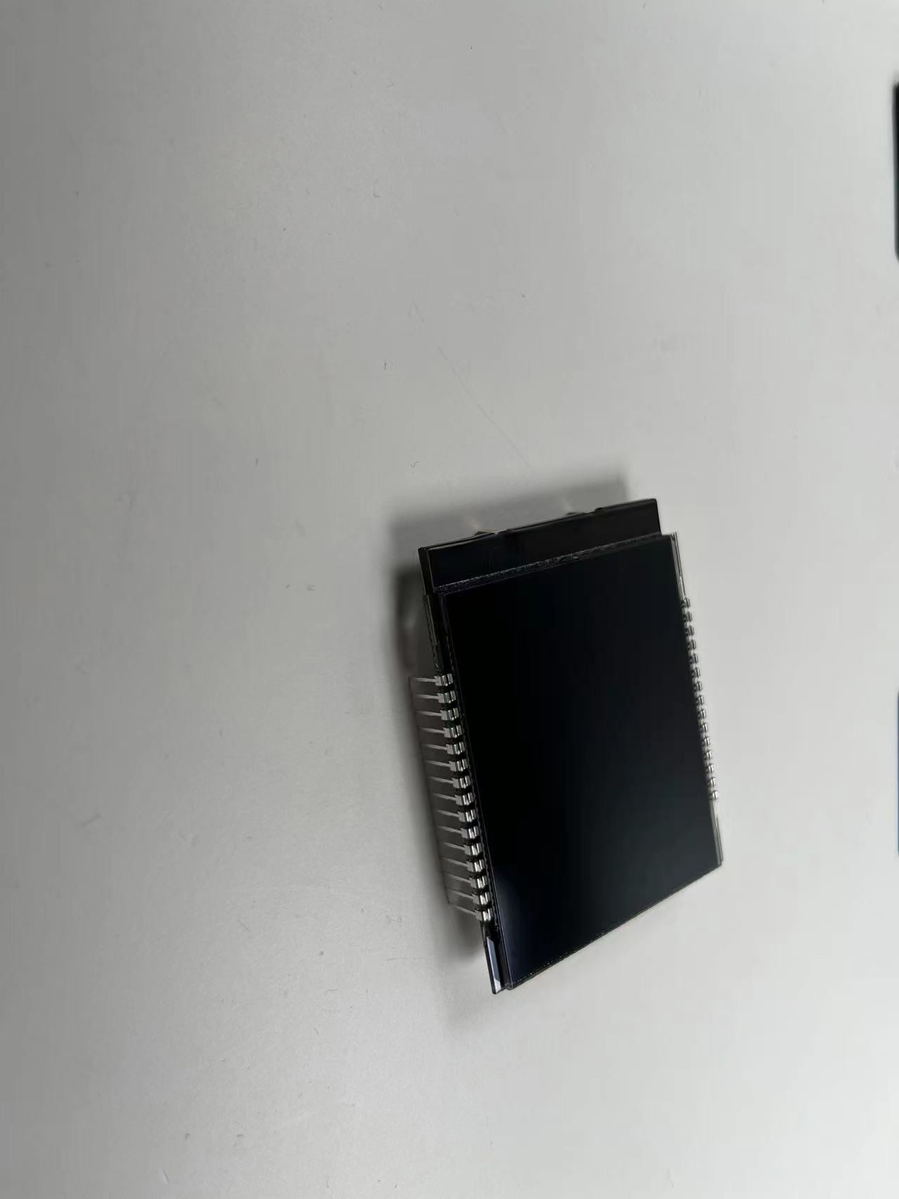 Negative VA Lcd Display Panels Black And White Transmissive Digit Graphic Lcd Glass