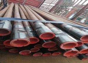 Quality Polygonal Small Pitch Thread 4m Water Well Drill Pipe for sale