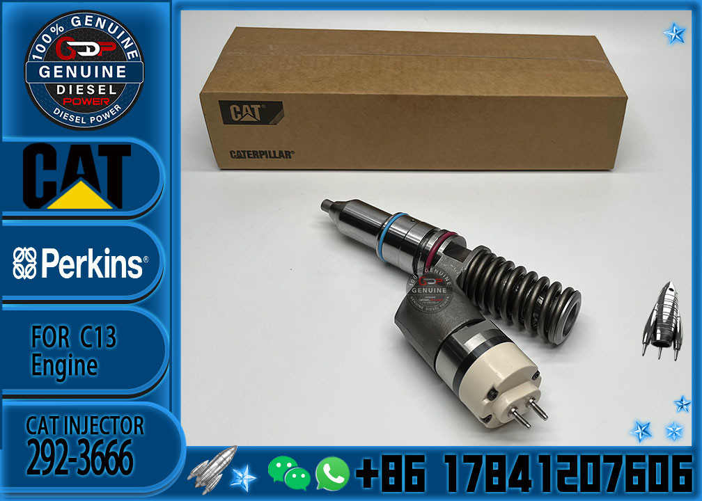 Original C11 C13 Fuel Injector 253-0680 253-0608 292-3666 249-0713 249-0705 2490708 249-0707 212-3468 350-7555 for cater