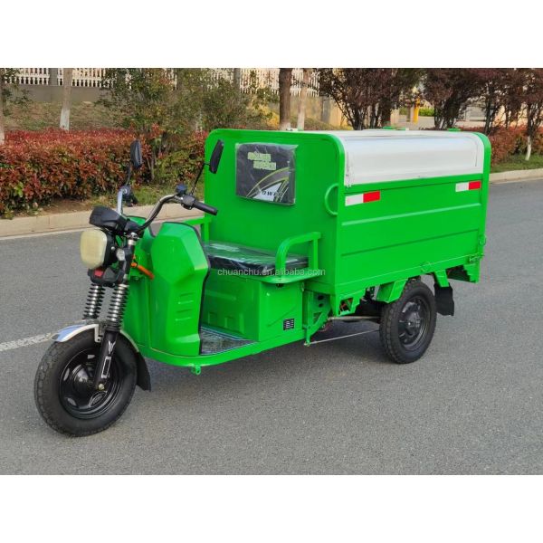 Pure Electric 10 Cubic 2 Ton Sealed Dumping Autonomous Detachable Container Dump Russian Garbage Collector Truck in Malaysia