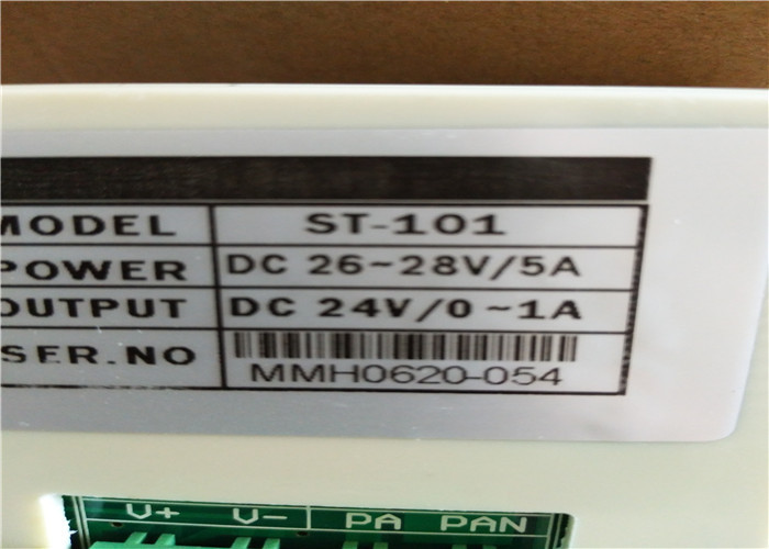 Max Current 2A Digital Tension Controller DC 24 Volt For Powder Clutch ST-100 Small Tension Controller