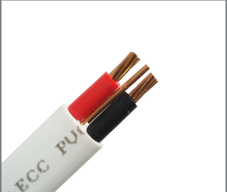 Building Wire Cable PVC 1.5 2.5 4 6 10 mm2 Black Red Wire House Building Wire