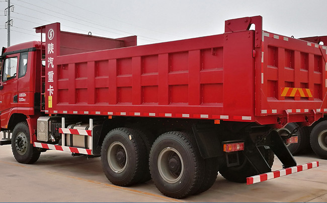 New Shacman X3000 6X4 8X4 Heavy Duty Dump Body Trucks Tipper Truck