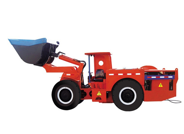 FCYJ-0.75E Underground loader