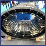 Heat Insulation Tungsten MolybdenumFor Vacuum Furnace Tungsten Machined Parts