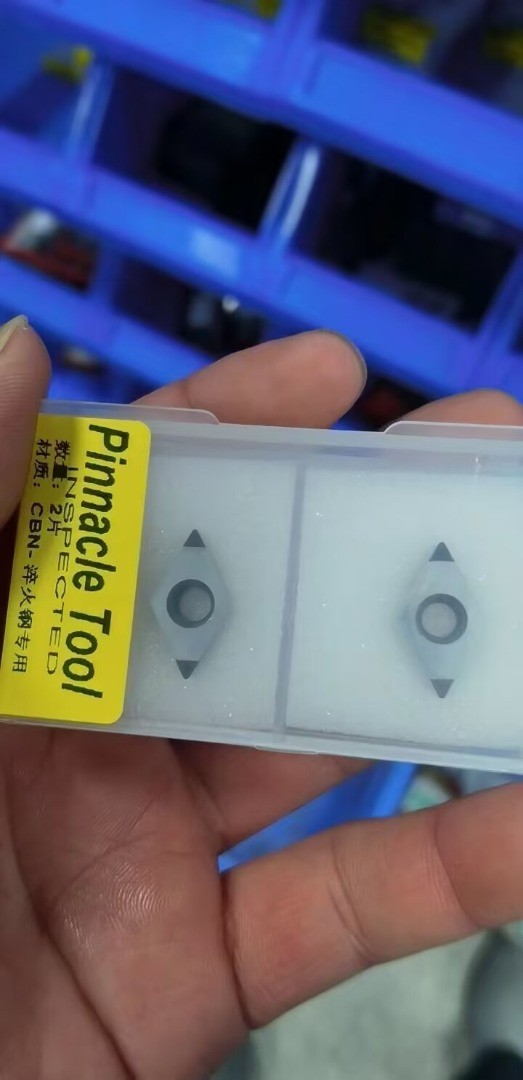Carbide Milling PCD CBN Insert CNGA WNGA MGMN Turning For Cnc Tools