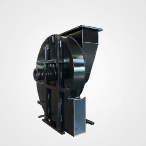 Quality Street Sweeper Centrifugal Blower Fan 9-10 Blade for sale