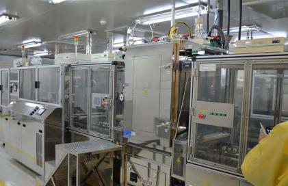 TN Positive Reflective Monochrome Black Digits Custom Segment LCD Display