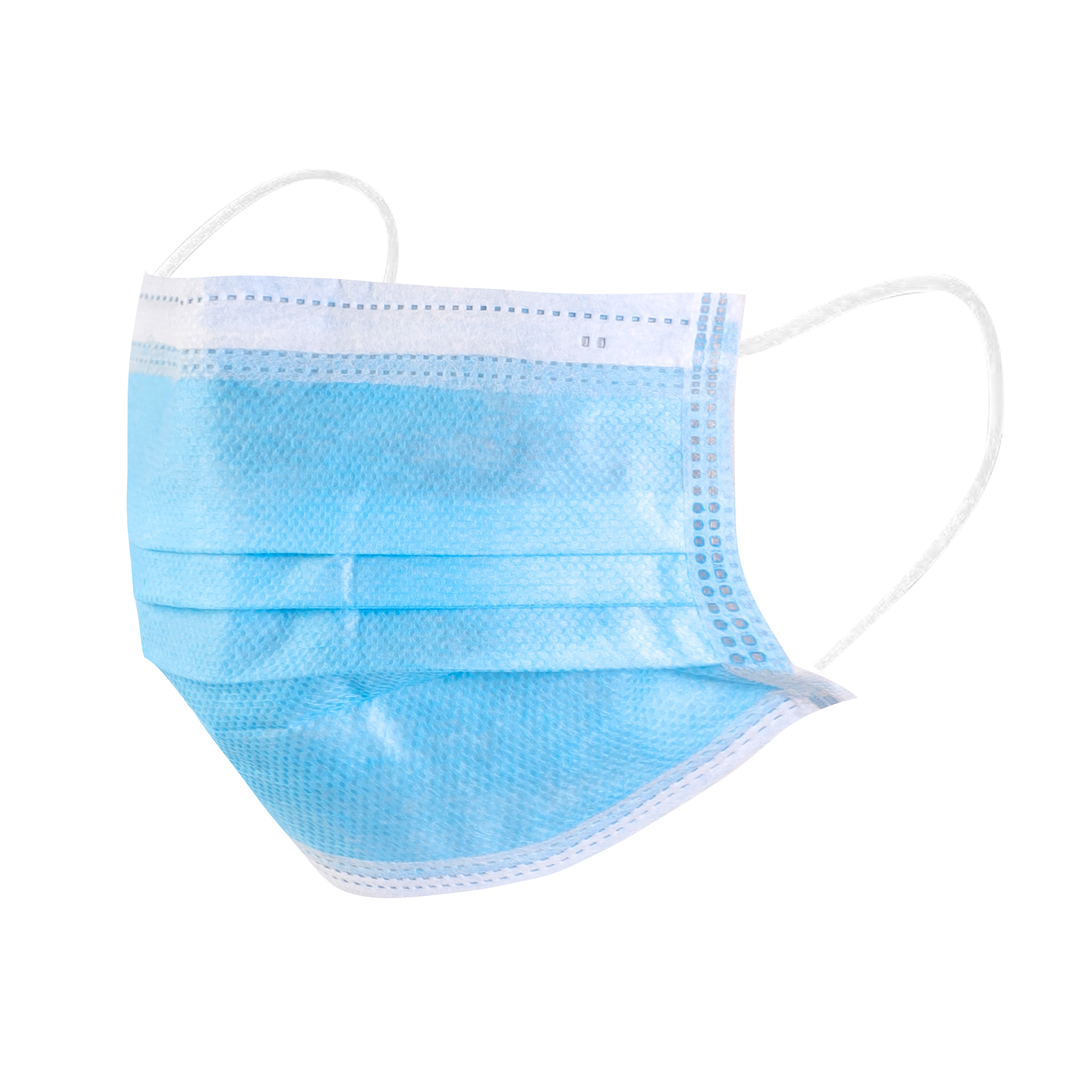 Antidust CE EN14683 17.5×9.5cm Disposable Medical Mask