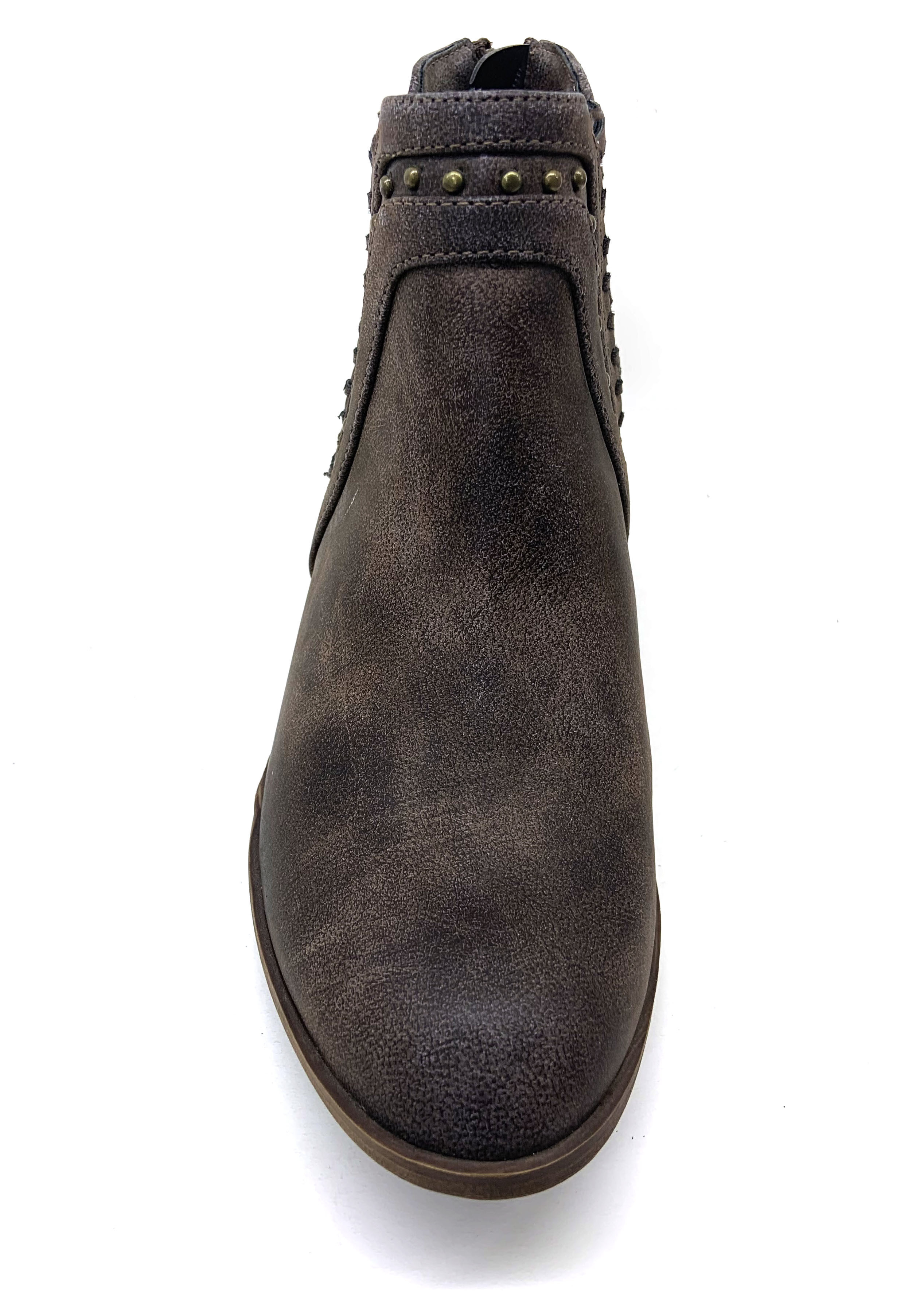Waterproof Womens Footwears Shoes With Lace Up Slip On Closure Type