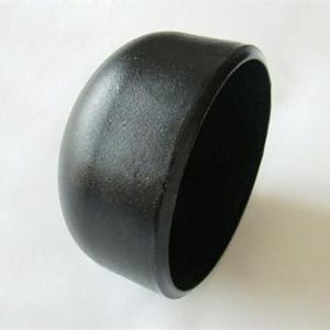 Quality 2.5mm Carbon Steel Pipe Cap for sale