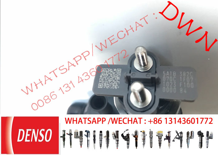 GENUINE original DENSO Injector 095000-5517 095000 5511 0950005512 8-97603415-7 8-97613415-8 for Isuzu 6WF1-TC