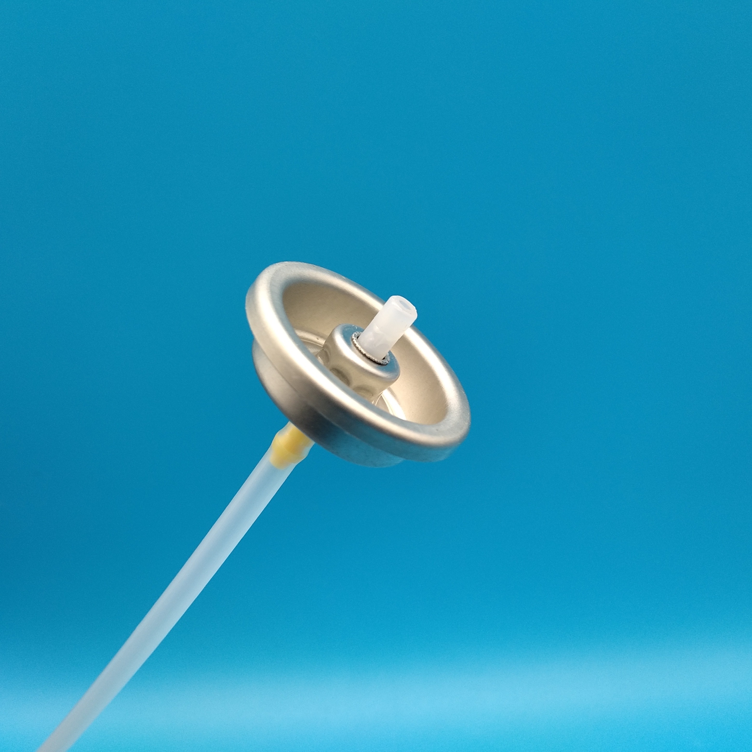 Antibacterial Deodorant Valve For Commercial And Residential Use With Consistent Coverage And Germ Protection