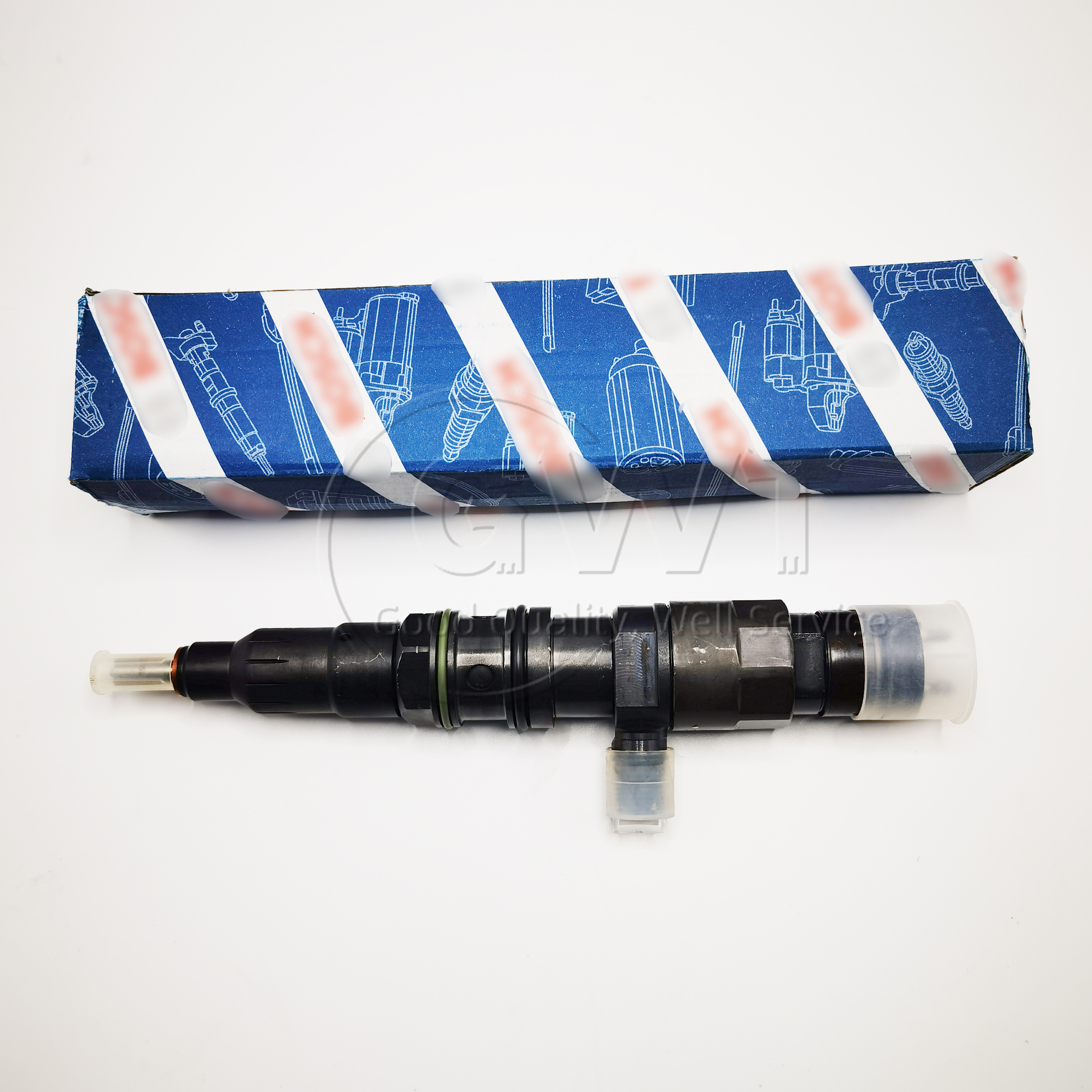 Common rail injector 0445120195 fuel injector assembly 0445120194 0986435537 A4710700187 0445120195