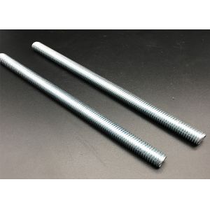 Quality Stainless Steel 3m 6m Full Thread Threaded Rod for sale