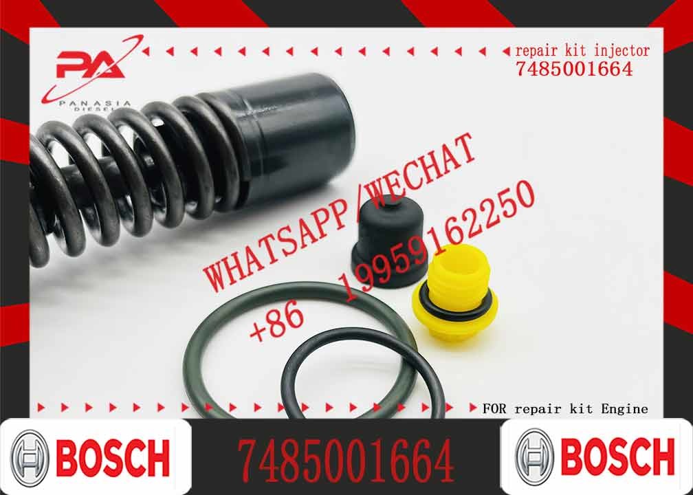 Engine fuel injector nozzle assy unit pump 4290102 4900939 7421005584 7421219977 7485001664 for VOLVO
