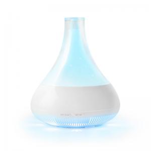 China Desktop Modern Room Plant Essential Oil Humidifier Waterless Auto Off on sale