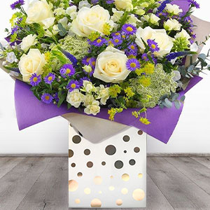 Giftbags Flowers