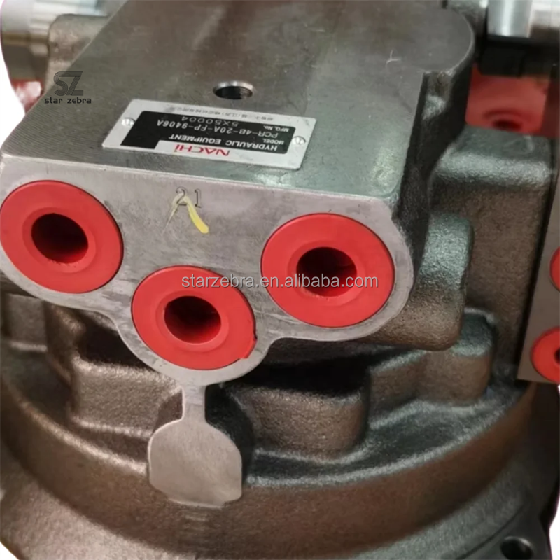 PCR-4B-20A-9406A Excavator Caterpillar E305.5E2 306E2 Ishikawa Island 60 Rotary Motor Assembly with Advanced Technology