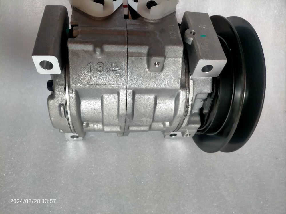 4721999 Air Compressor Assy For Hitachi ZX200-5G ZX200LC-5G ZX210H-5G ZX210K-5G ZX210LCH-5G ZX210LCK-5G ZX240-5G ZX240LC-5G ZX250H-5G