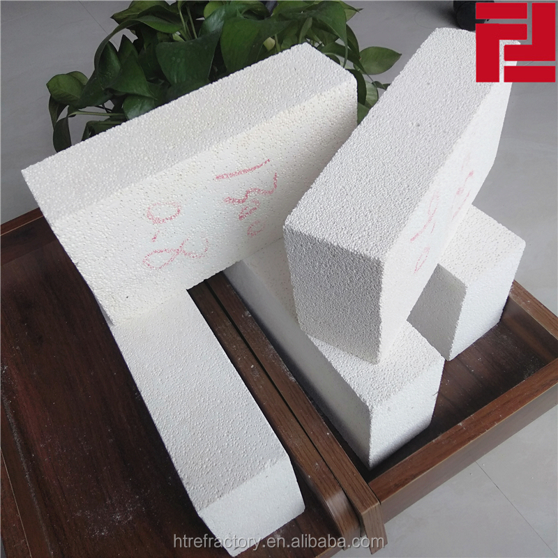 15%-45% SiO2 Content Brick Shape Mullite Fire Brick B5 for Heat-Resistant Materials