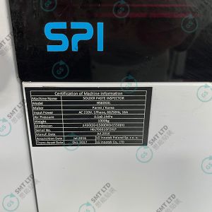 PARMI SPI HS60XXL SOLDER PASTE INSPECTOR