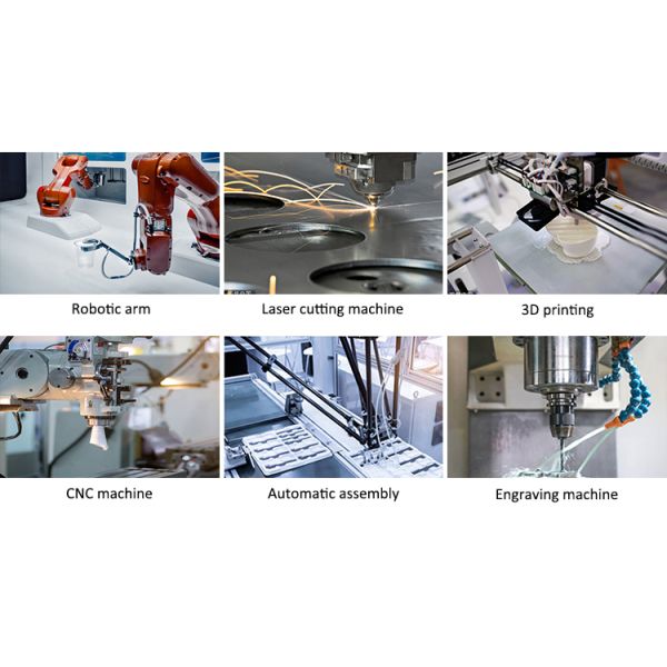 Nema42 20NM 3 Phase Closed Loop Stepper Motor Driver Kit CNC LCDA2260E+LC110H3219