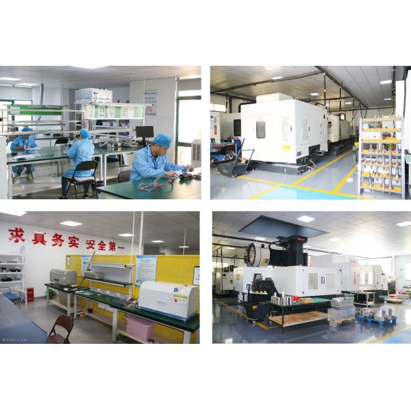 Custom Precision Mini High Conductive Slip Ring IP54 For Rotary System