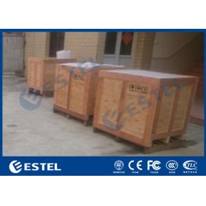 AC / DC Rack Mount Electrical Distribution Unit Cutomized With Flexible