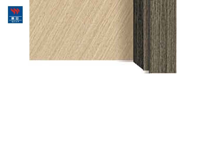 Custom Design Eco-Friendly Waterproof Pvc Veneer Modern Wood Doors Prices