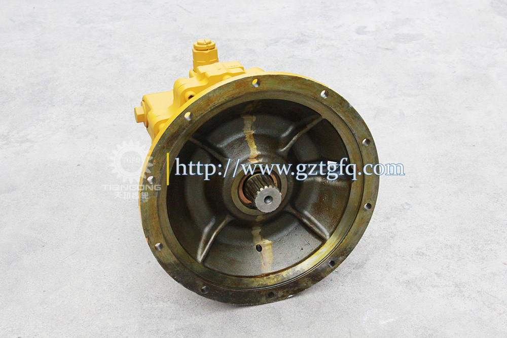 706-7K-01081 Komatsu PC300-7 Swing Motor Assy Parts Of Excavator