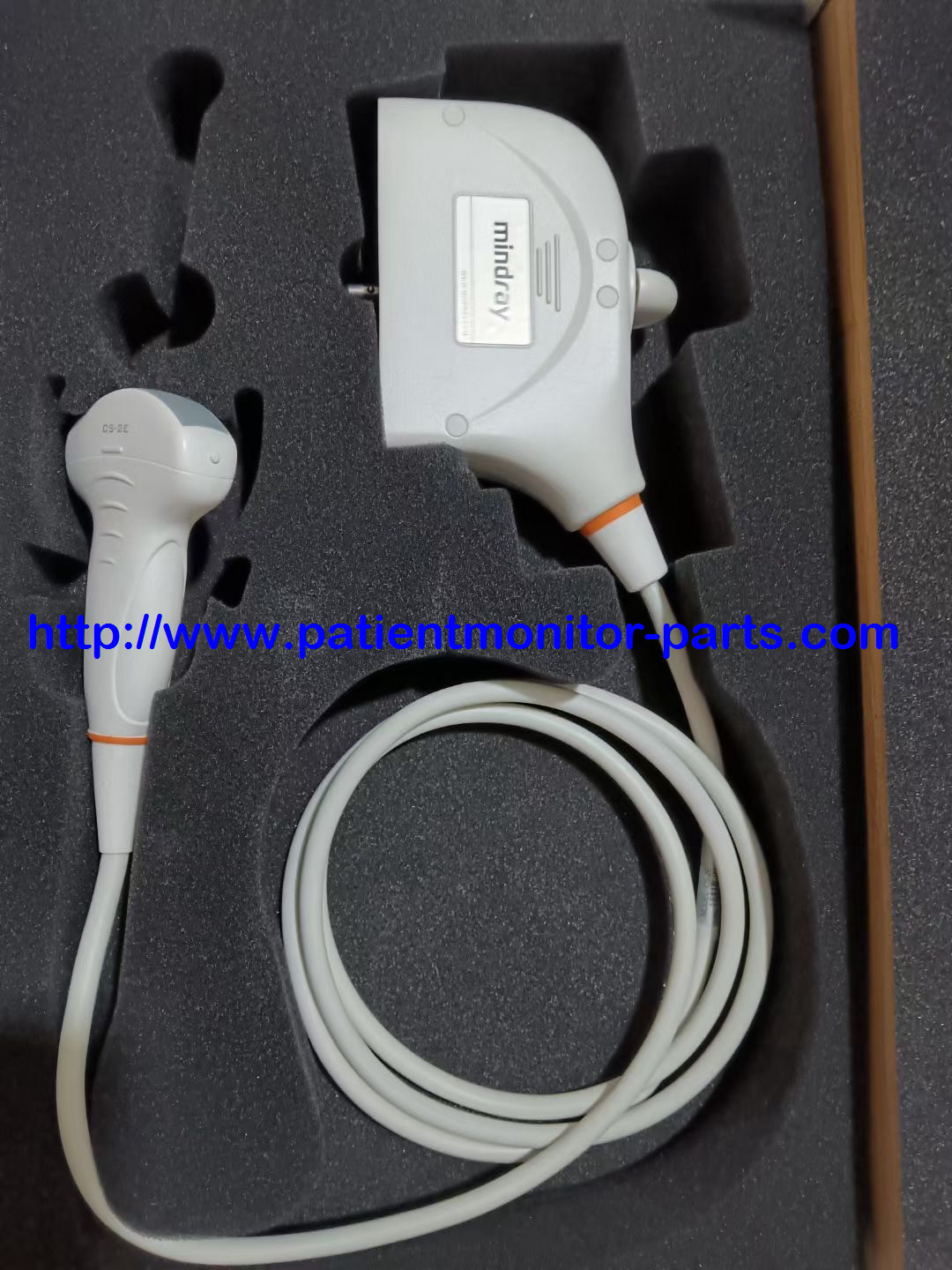 C5-3E Abdominal Ultrasound Probe Of The New Original Mindray DC-8 Ultrasound Diagnosis System